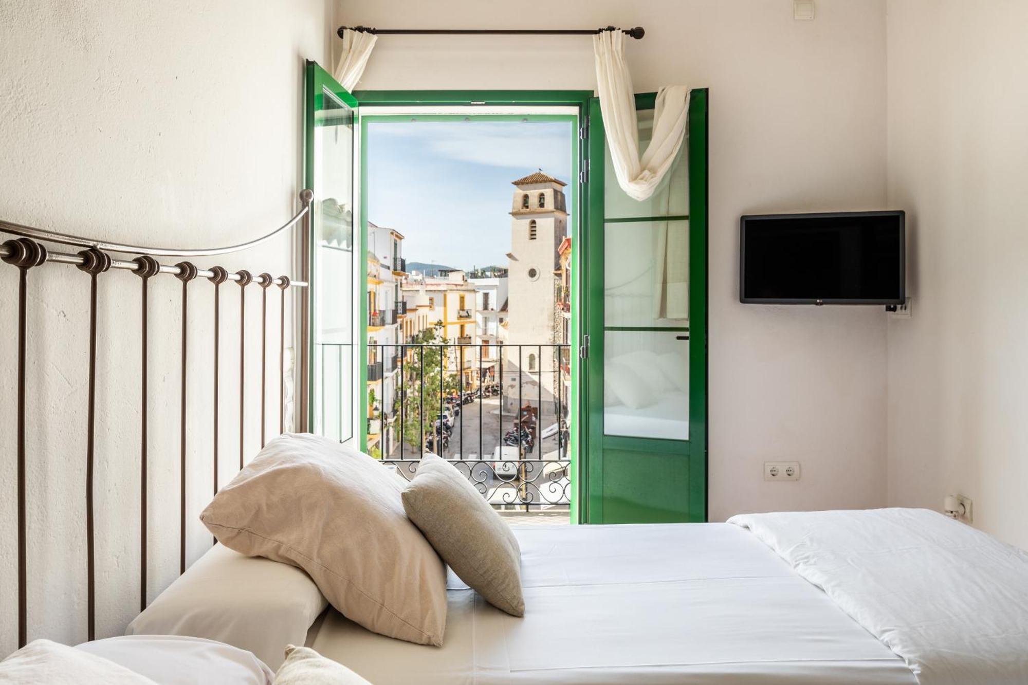 Apartamentos Mariano Ибиса Екстериор снимка